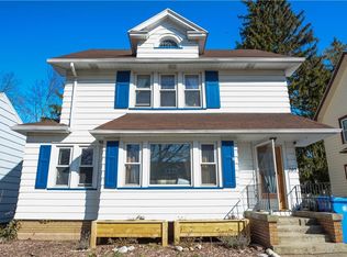 140 Irvington Rd, Rochester, NY 14620