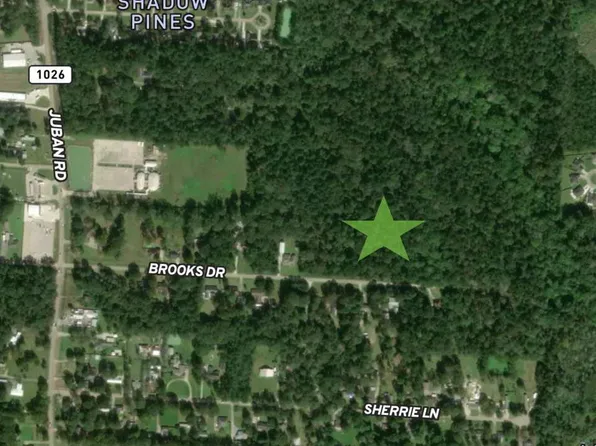 Brooks Dr, Denham Springs, LA 70726