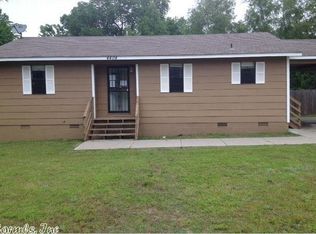 4404 E 37th St, Little Rock, AR 72206