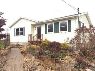 1883 Hoover Rd, Attica, NY 14011