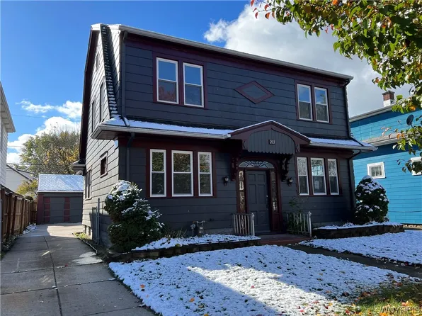 203 Culver Rd, Buffalo, NY 14220
