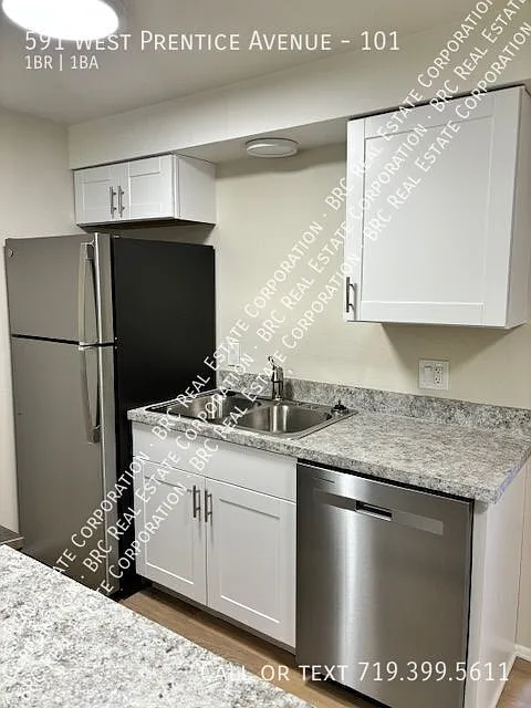 591 West Prentice Avenue, 1x1, 1x1 — Photo 3