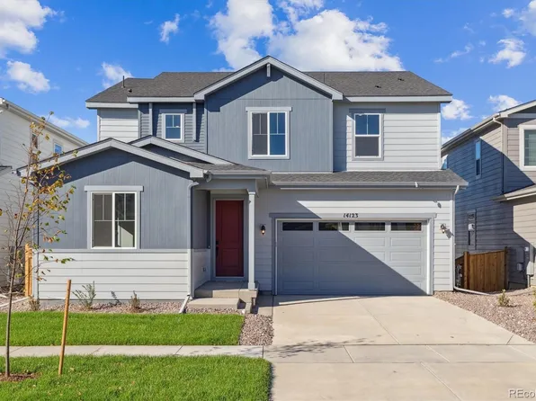 14123 Bunny Hop Lane, Parker, CO 80134