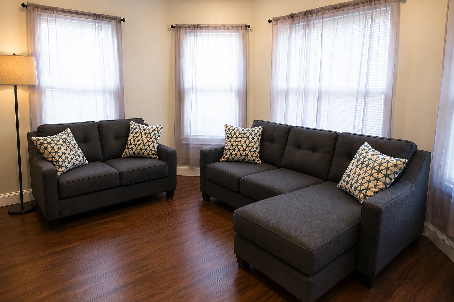Beautiful 6 Bdrm House near Cornell & Downtown Ithaca — Photo 1