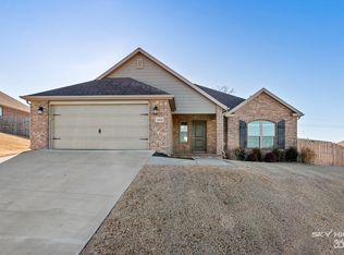 1923 Price Ave, Lowell, AR 72745