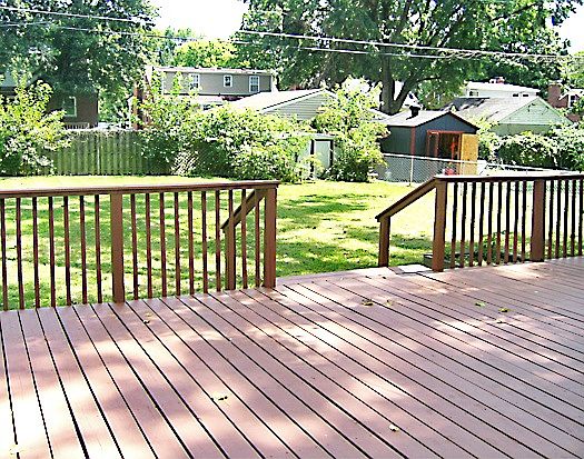 deck