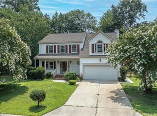 201 Ludlow Dr, Seaford, VA 23696