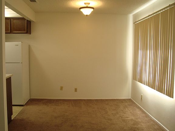 Dinette Area