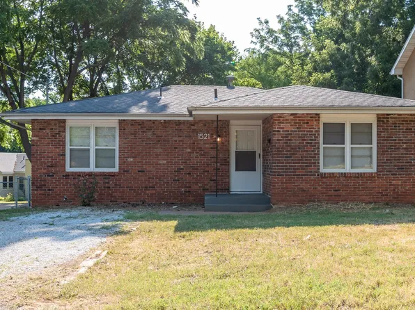 1521 S Grant Ave, Springfield, MO 65807