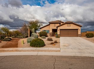 8117 N Circulo El Palmito, Tucson, AZ 85704