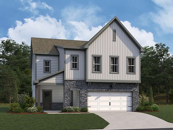 Crescent Mills - Collins Elevation Image 2
