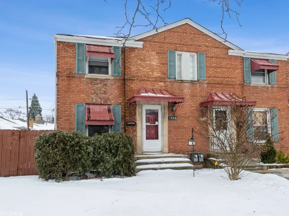 1543 Broadway Ave, Melrose Park, IL 60160