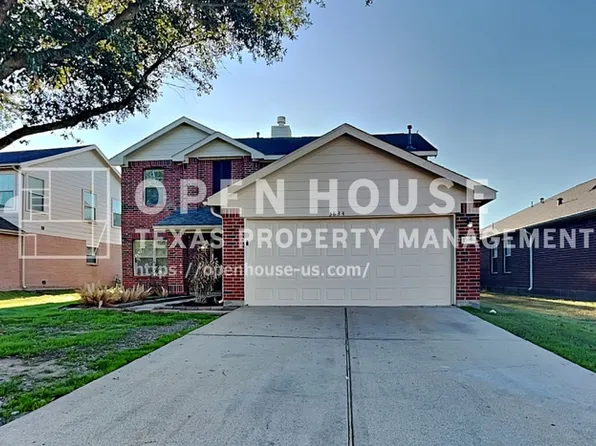 3834 Brighton Springs Ln, Katy, TX 77449