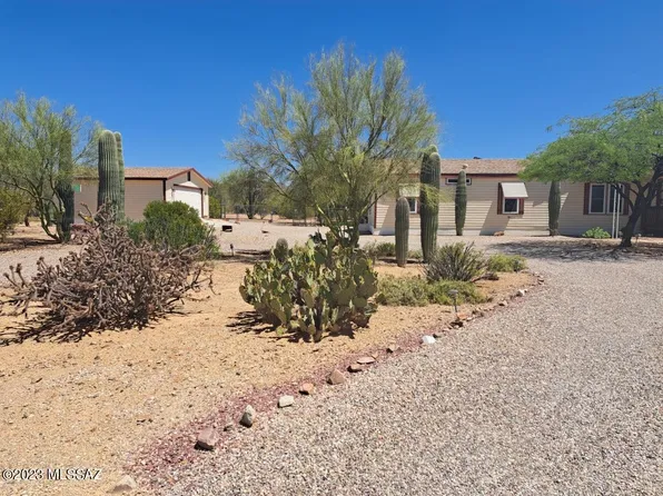 8362 W Connell Pl, Tucson, AZ 85735