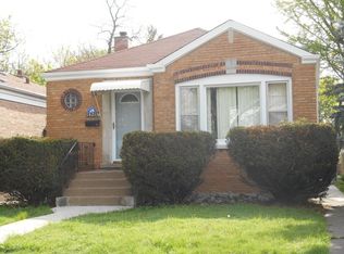 14213 S Parnell Ave, Riverdale, IL