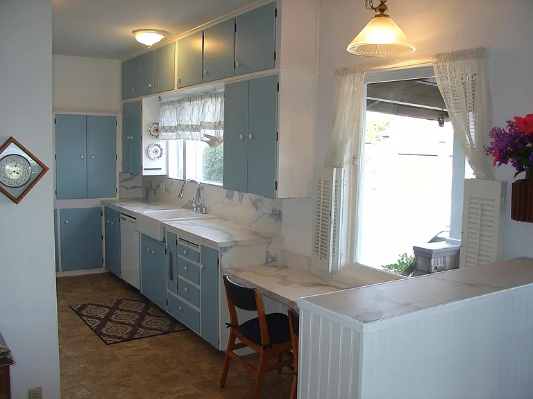 Kitchen View