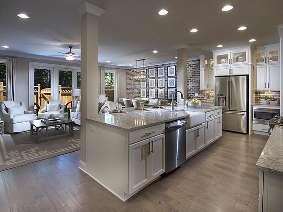 Braxton II Home Design