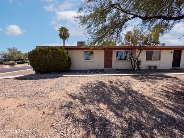 4002 S Lazy Palm Dr, Tucson, AZ 85730