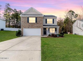 422 Botanical Ct, Bunnlevel, NC 28323