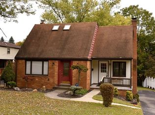 809 Hershire Dr, Bethel Park, PA 15102