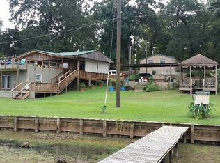417 County Road 2143, Crockett, TX 75835