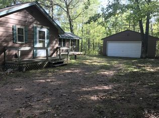 8001 Two Lakes Rd, Lake Tomahawk, WI 54539