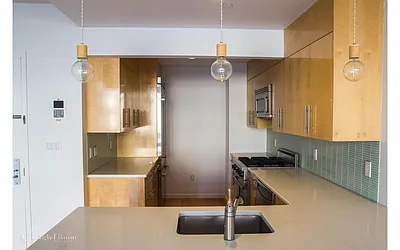 Rented by Douglas Elliman