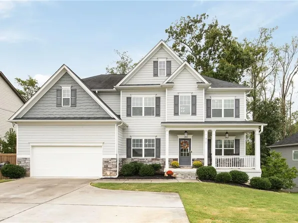 417 Darnell Rd, Canton, GA 30115