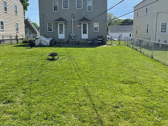 Rear/Patio