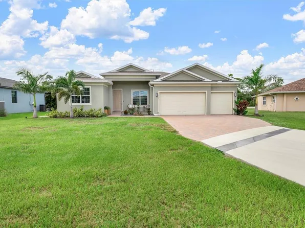 7325 N Seagrape Rd, Punta Gorda, FL 33955