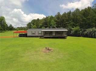 194 Slayter Nichols Rd, Dry Prong, LA 71423