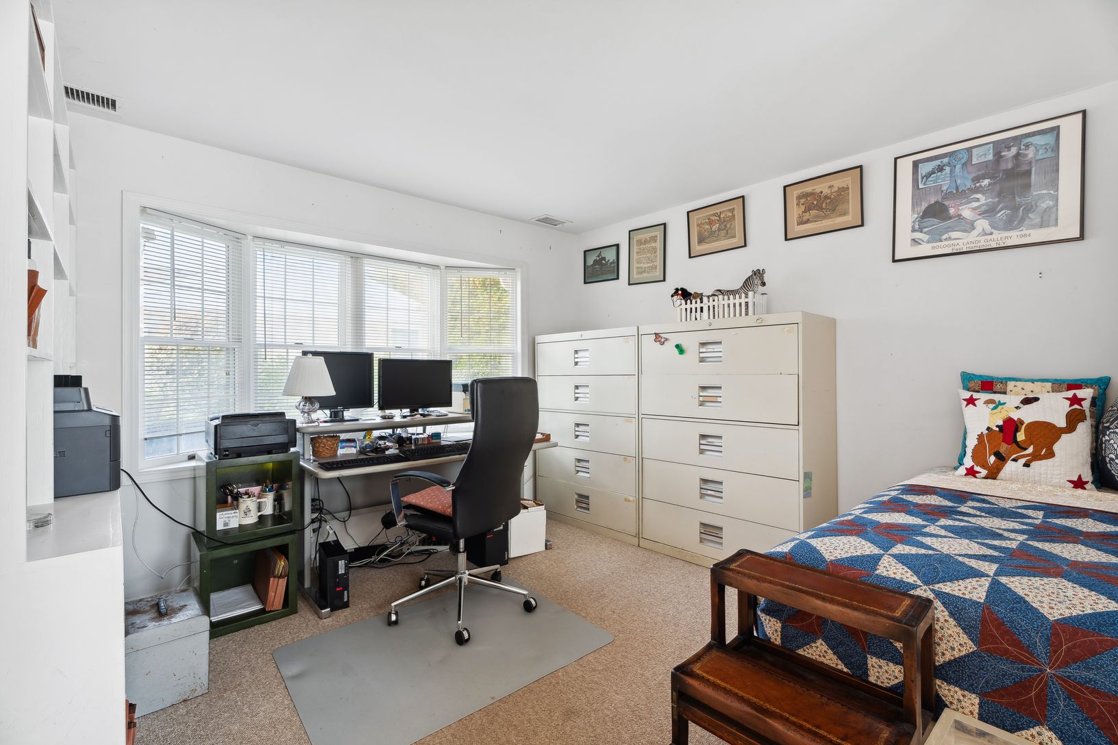  Third Bedroom (currently used as an office)