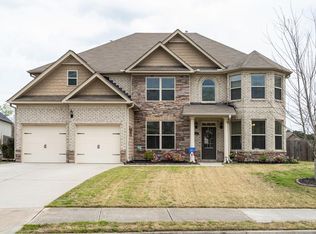 221 Echols Way, Acworth, GA 30101