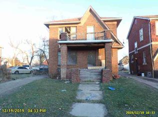 12850 Strathmoor St, Detroit, MI 48227