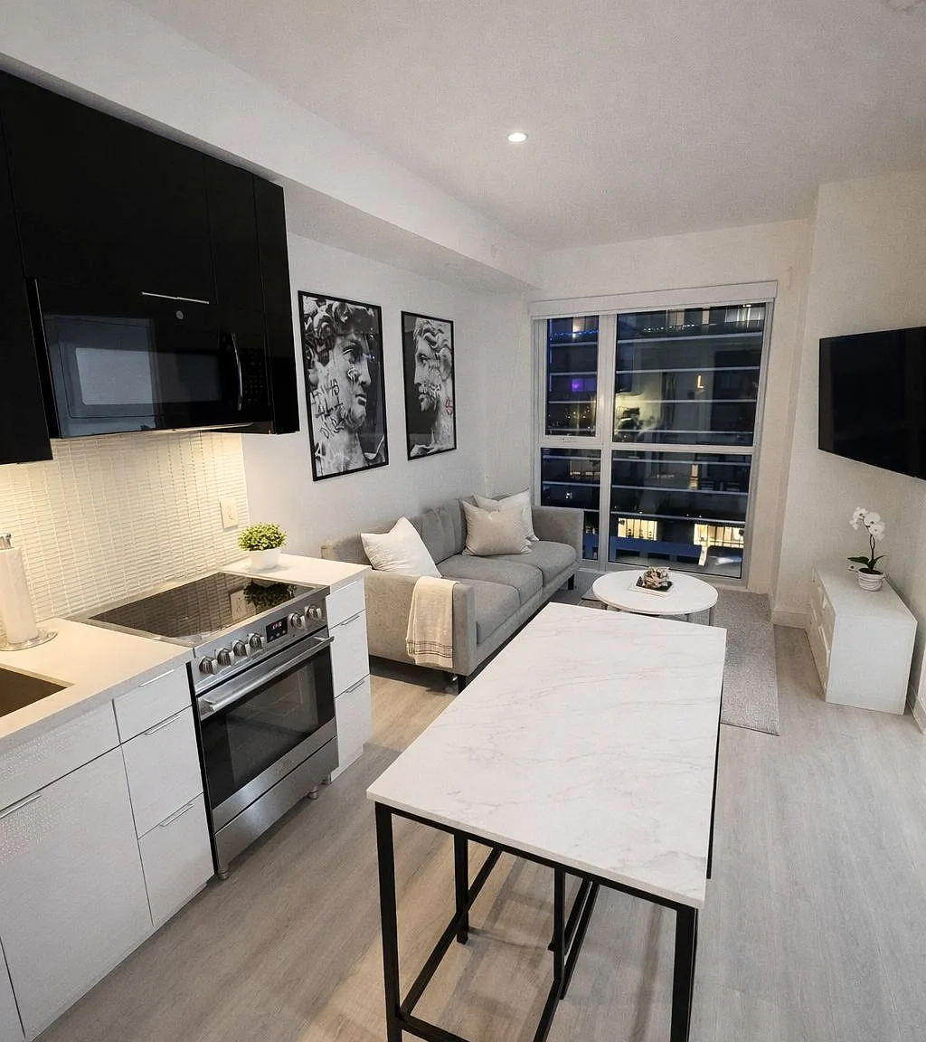 1 bed, $2,400 — Photo 3