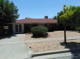 6232 Twilight Ln, El Paso, TX 79912