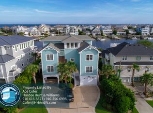 13 Bermuda Dr, Wrightsville Beach, NC 28480