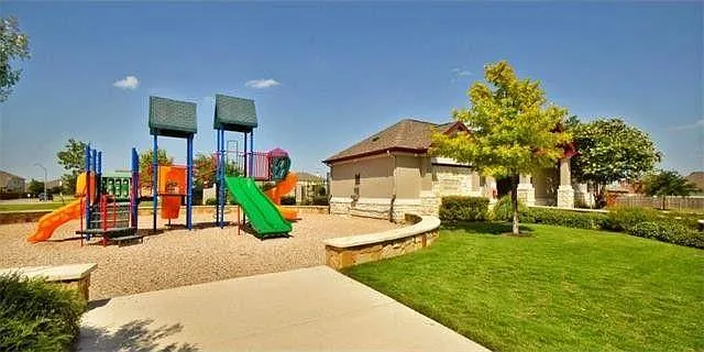 Hidden Lakes community amenities include swimming, playground, basketball and soccer