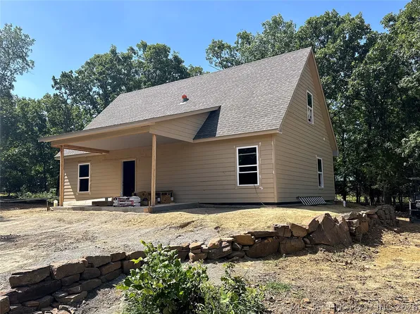 177 Sleepy Hollow Trl, Eufaula, OK 74432