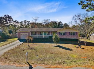 399 Chamblee Rd, Walterboro, SC 29488