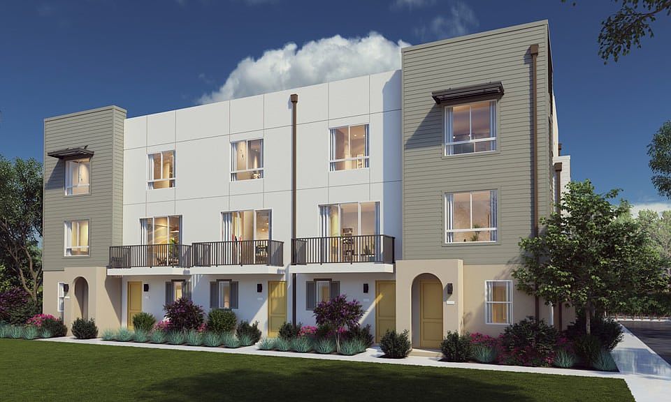 Valley Villas Building 600