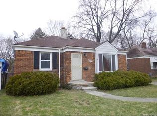8890 Greenview Ave, Detroit, MI 48228