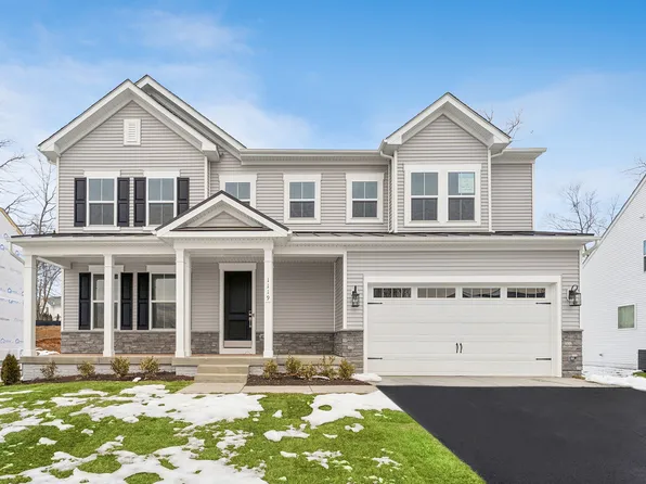 1119 Broad Lake Dr, Fredericksburg, VA 22406