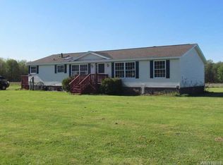 3850 Block Rd, Delevan, NY 14042