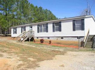 812 Briggs Rd, Henderson, NC 27537