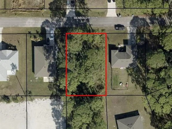 1330 SEABOLD ROAD SW LOT 8, PALM BAY, FL 32908