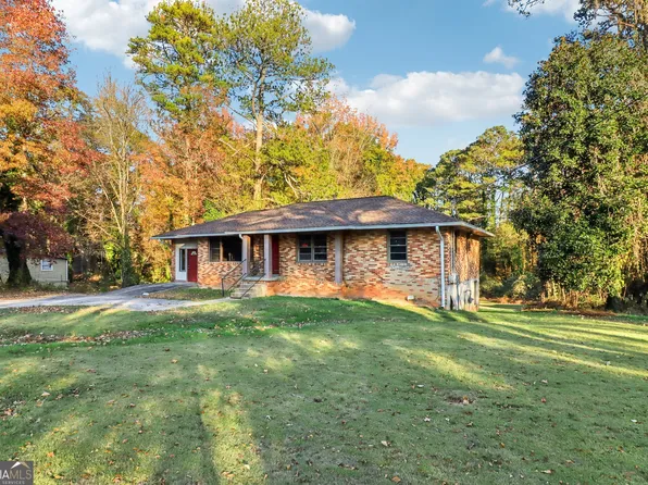 2120 Fairburn Rd SW, Atlanta, GA 30331