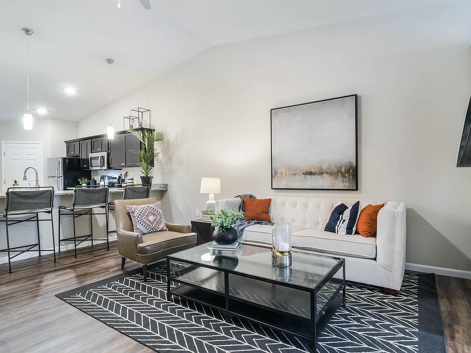 Beautiful Open Layouts Full of Natural Light