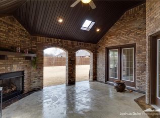 5706 SW Gunstock Rd, Bentonville, AR 72713