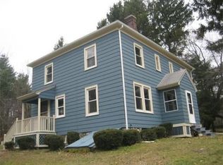 535 Pleasant St, Paxton, MA 01612